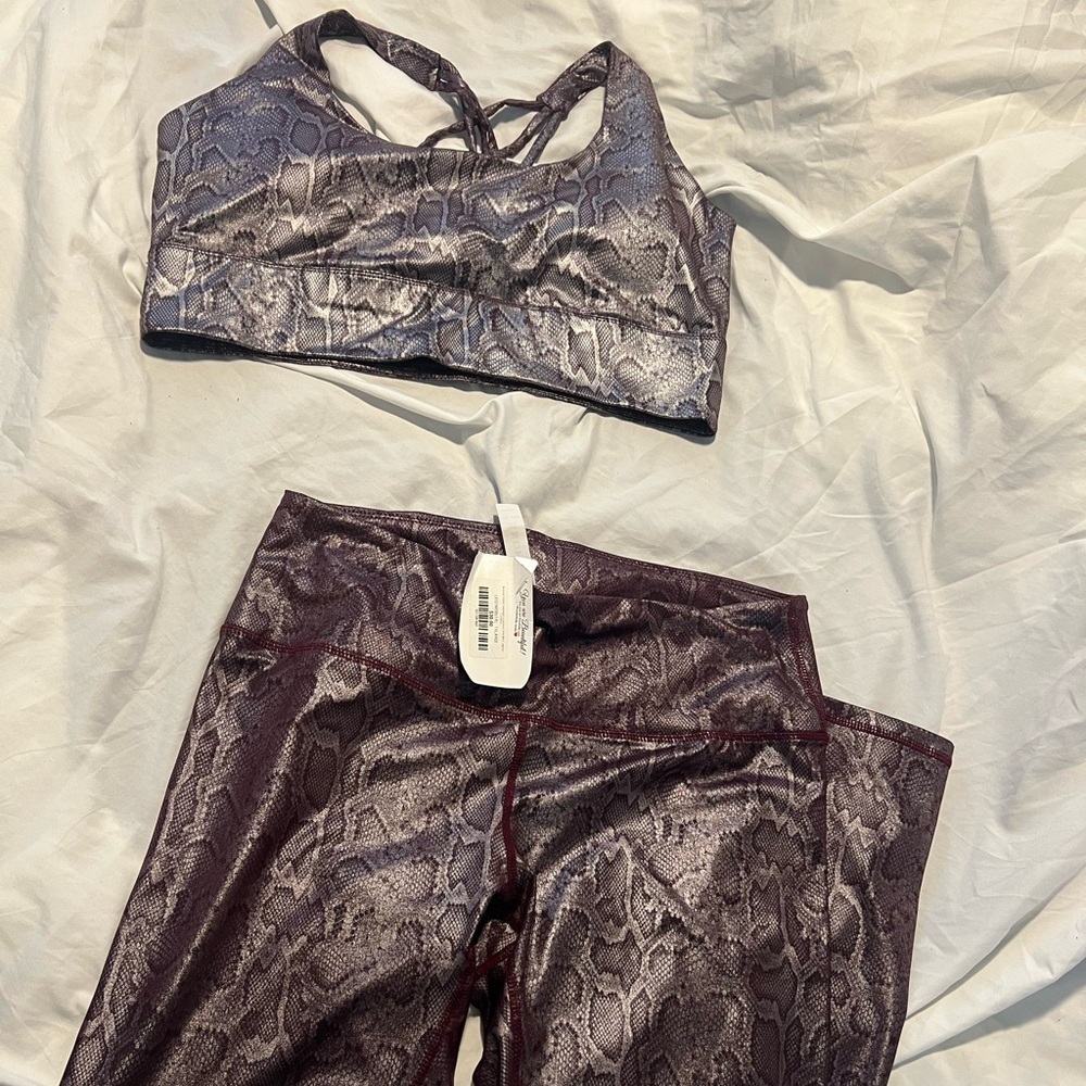 1X legging bundle